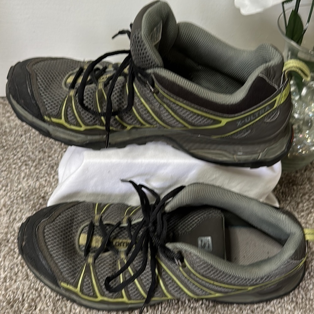 Solomons X ULTRA PIONEER AERO men’s hiking shoes‌‌‌‌‌‌‌‌‌‌‌‌‌‌‌‌‌‌‌‌‌‌‌‌‍‍‍‍‍‍‍‍ - Picture 15 of 16